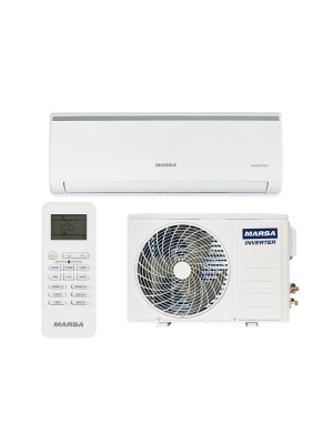 Сплит-система Marsa ASTRO INVERTER RK-09MTI2G комплектация