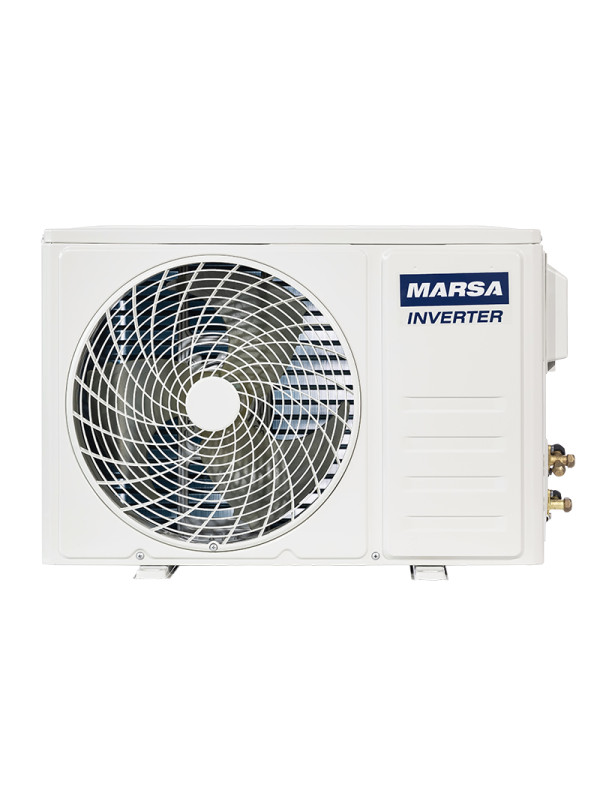Сплит-система Marsa ASTRO INVERTER RK-12MTI2G внешний блок