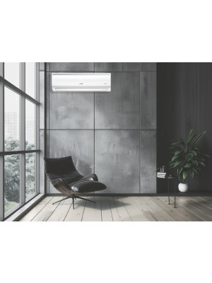 Сплит-система Marsa ASTRO INVERTER RK-18MTI2G в интерьере