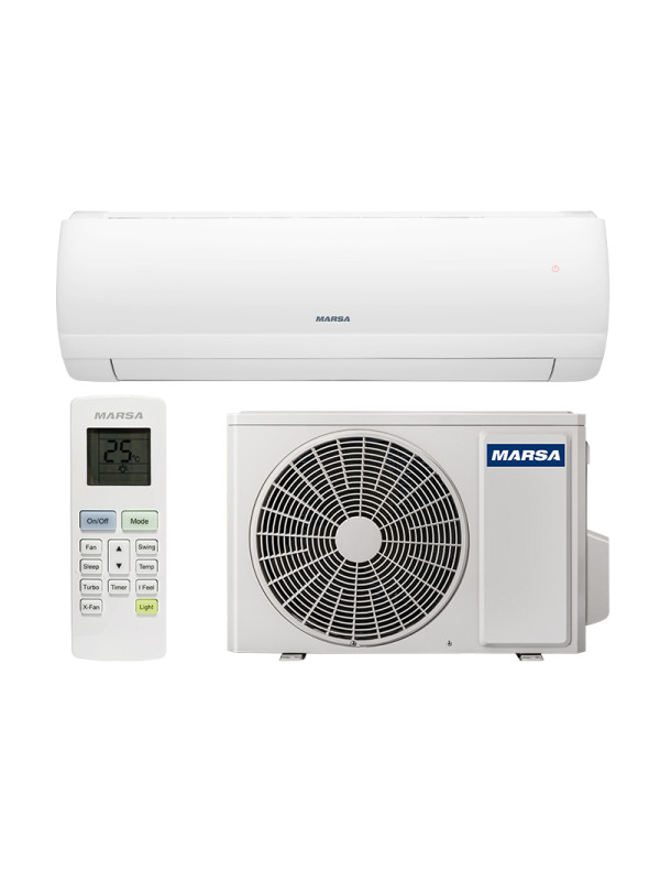 Сплит-система Marsa FORTUNA MRK-18MGF комплектация