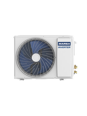 Сплит-система Marsa OPTIMAL INVERTER MRK-24BHANIG/MRK-24HANIGE-W внешний блок