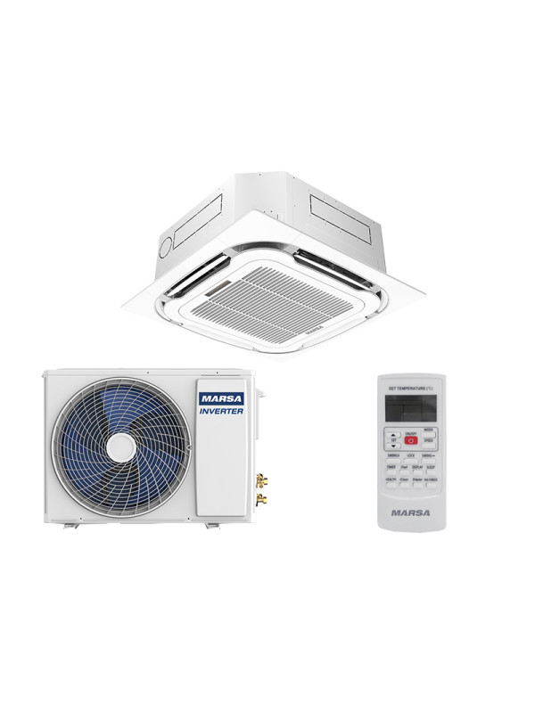 Сплит-система Marsa OPTIMAL INVERTER MRK-48UHANIG/MRK-48HANIGE-W комплектация