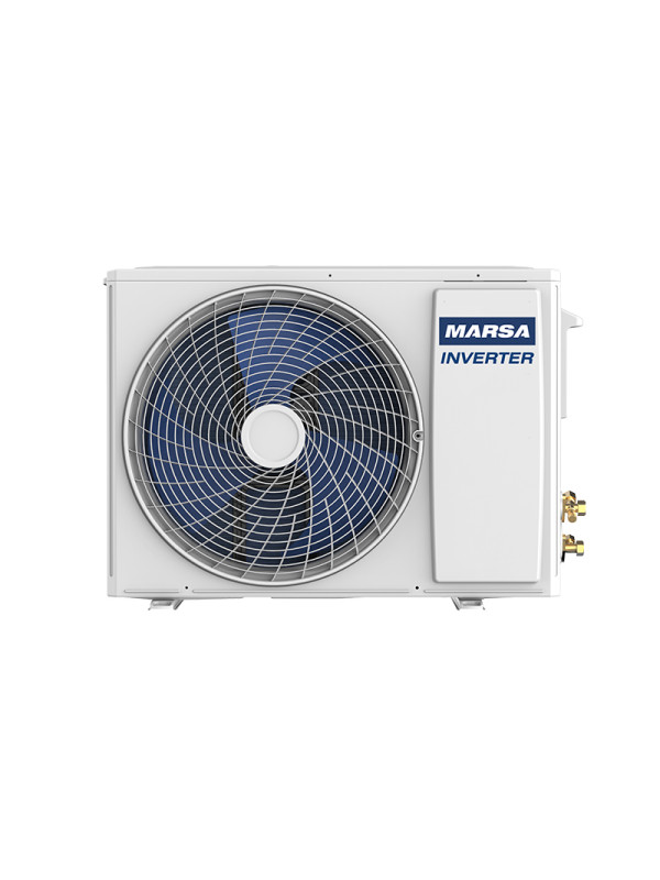 Сплит-система Marsa OPTIMAL INVERTER MRK-36CHANIG/MRK-36HANIGE-W внешний блок