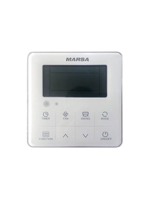 Сплит-система Marsa OPTIMAL INVERTER MRK-36CHANIG/MRK-36HANIGE-W проводной пульт
