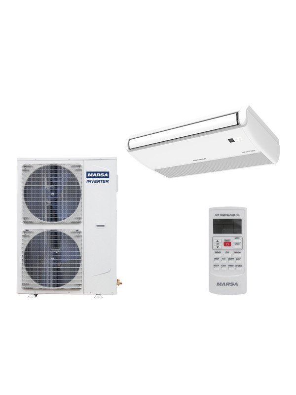 Сплит-система Marsa OPTIMAL INVERTER MRK-60CHANIG/MRK-60HANIGE-W комплектация