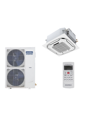 Сплит-система Marsa OPTIMAL INVERTER MRK-60UHANIG/MRK-60HANIGE-W комплектация