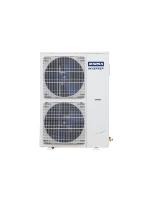 Сплит-система Marsa OPTIMAL INVERTER MRK-60UHANIG/MRK-60HANIGE-W наружный блок