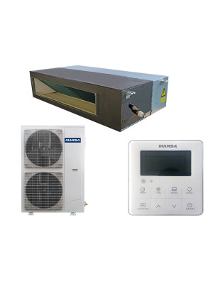 Сплит-система Marsa OPTIMAL MRK-60BHAN/MRK-60HANE-W комплектация