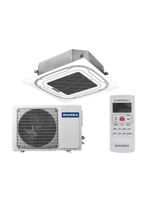 Сплит-система Marsa OPTIMAL MRK-18UHA2N/MRK-18HA2NE-W комплектация