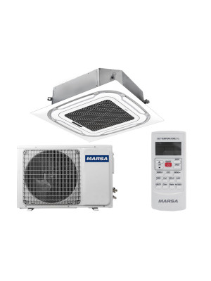 Сплит-система Marsa OPTIMAL MRK-18UHA2N/MRK-18HA2NE-W комплектация