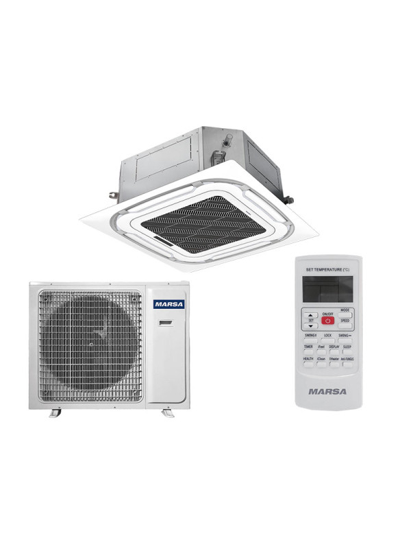Сплит-система Marsa OPTIMAL MRK-36UHA2N/MRK-36HA2NE-W комплектация