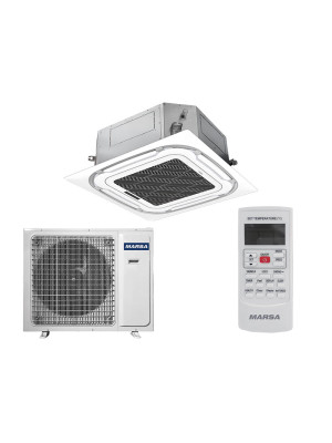 Сплит-система Marsa OPTIMAL MRK-36UHA2N/MRK-36HA2NE-W комплектация