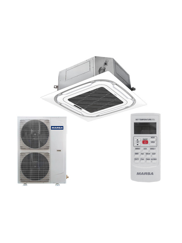 Сплит-система Marsa OPTIMAL MRK-48UHA2N/MRK-48HA2NE-W комплектация