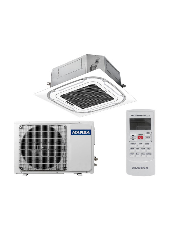 Сплит-система Marsa OPTIMAL MRK-24UHAN/MRK-24HANE-W комплектация