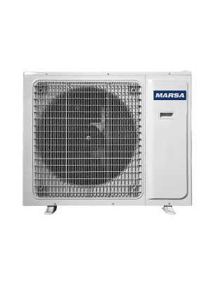 Сплит-система Marsa OPTIMAL MRK-18СHA2N/MRK-18HA2NE-W внешний блок