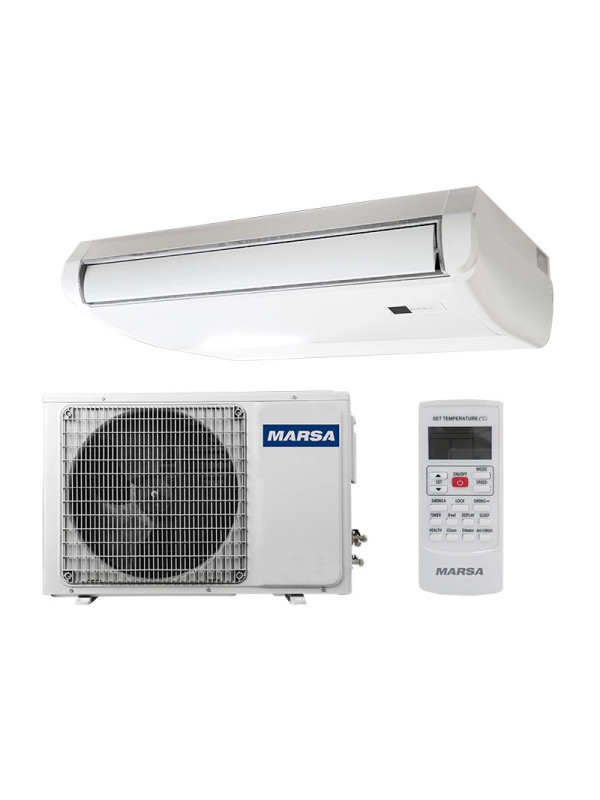Сплит-система Marsa OPTIMAL MRK-36СHA2N/MRK-36HA2NE-W комплектация