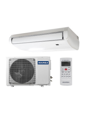 Сплит-система Marsa OPTIMAL MRK-48СHA2N/MRK-48HA2NE-W комплектация