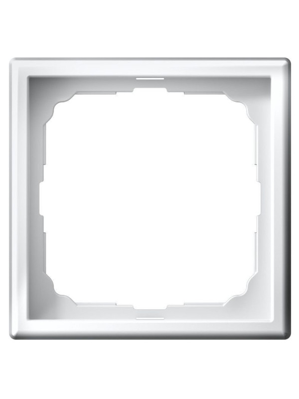 Рамка Systeme Electric ArtGallery GAL000101 белый