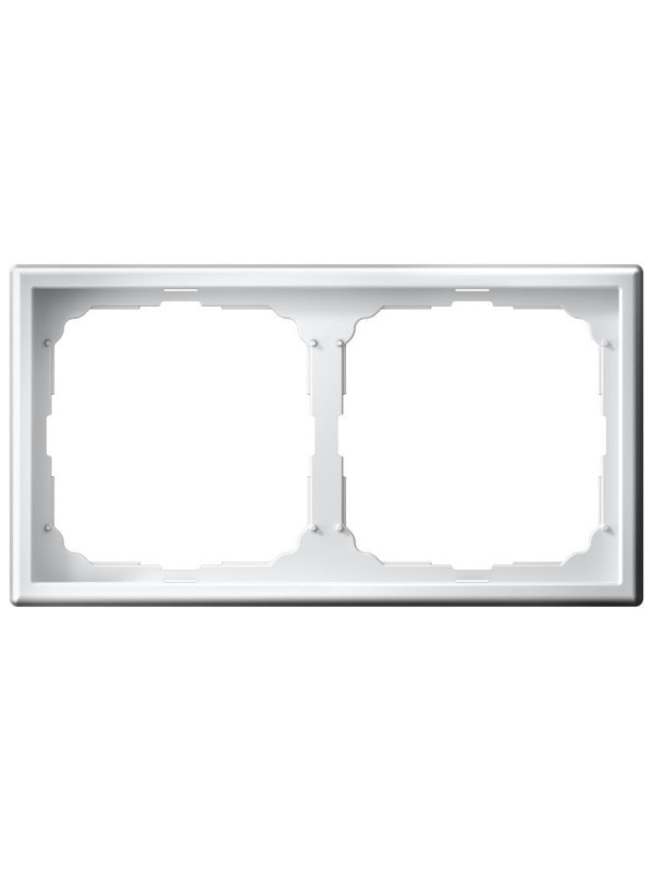 Рамка Systeme Electric ArtGallery GAL000102 белый