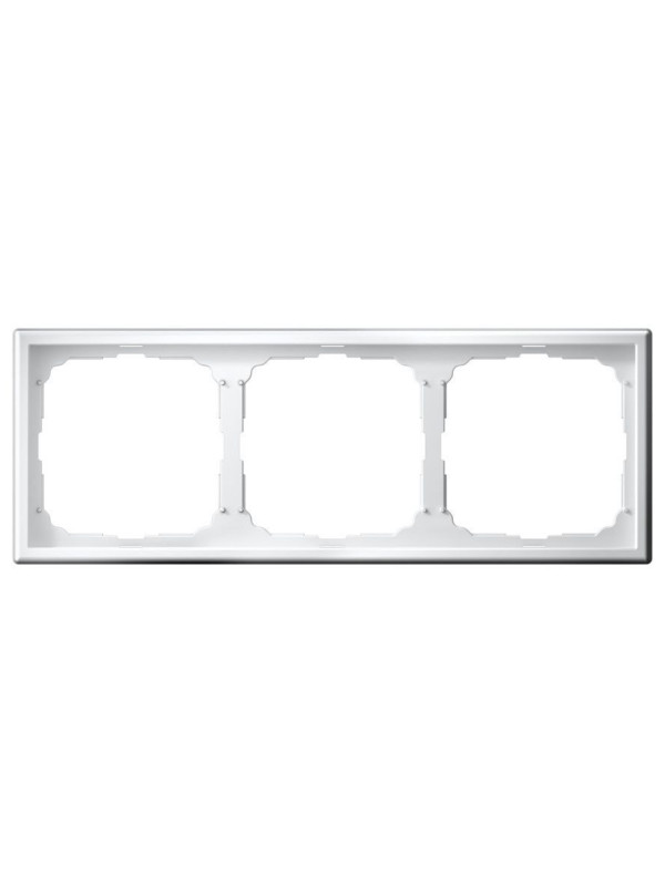 Рамка Systeme Electric ArtGallery GAL000103 белый