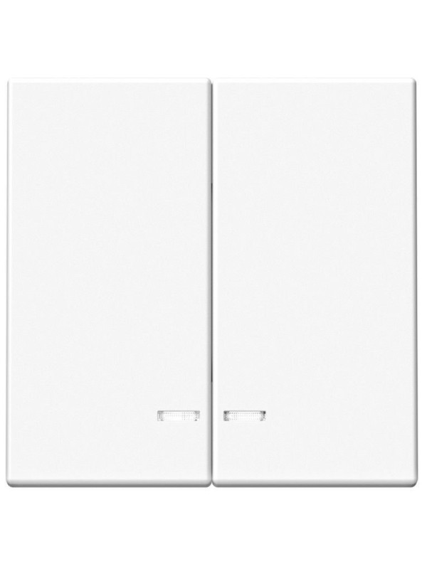 Выключатель Systeme Electric ArtGallery GAL000153 белый