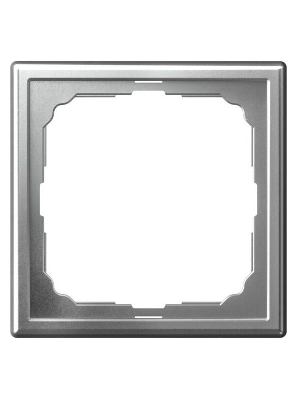 Рамка Systeme Electric ArtGallery GAL000301алюминий
