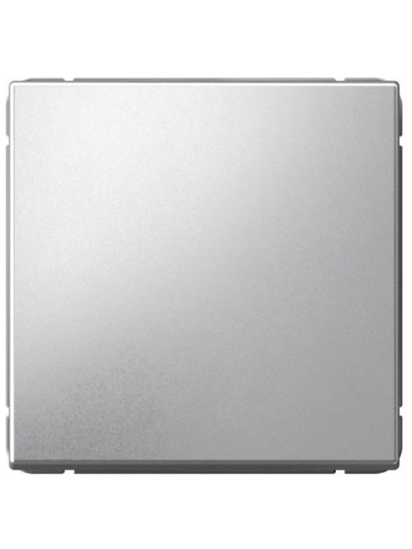 Выключатель Systeme Electric ArtGallery GAL000311 алюминий