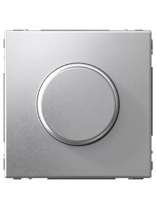 Диммер Systeme Electric ArtGallery GAL000323 алюминий