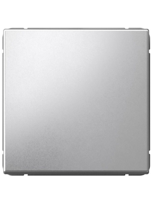 Выключатель Systeme Electric ArtGallery GAL000361 алюминий