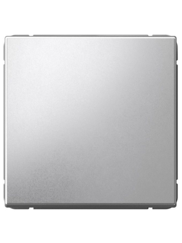 Выключатель Systeme Electric ArtGallery GAL000371 алюминий