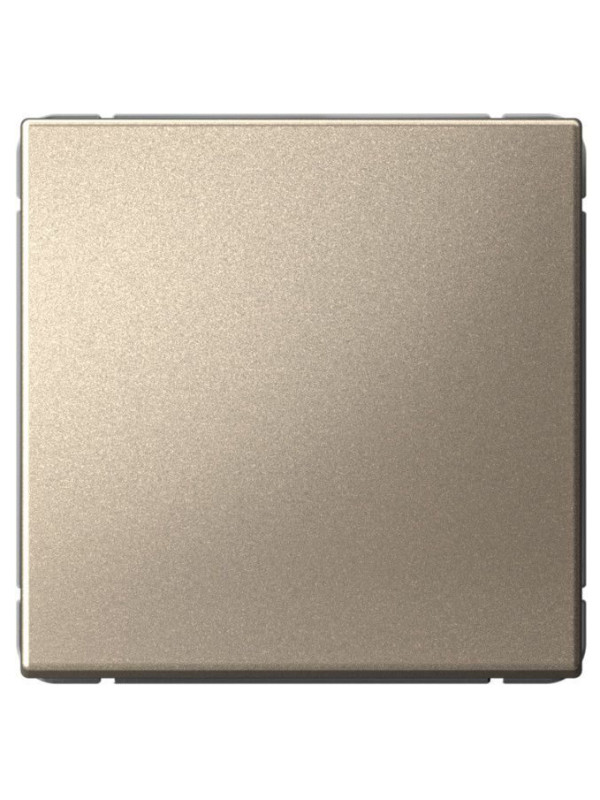 Выключатель Systeme Electric ArtGallery GAL000515 шампань