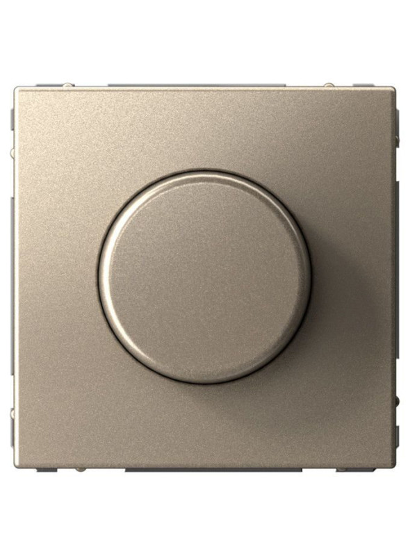 Диммер Systeme Electric ArtGallery GAL000523 шампань