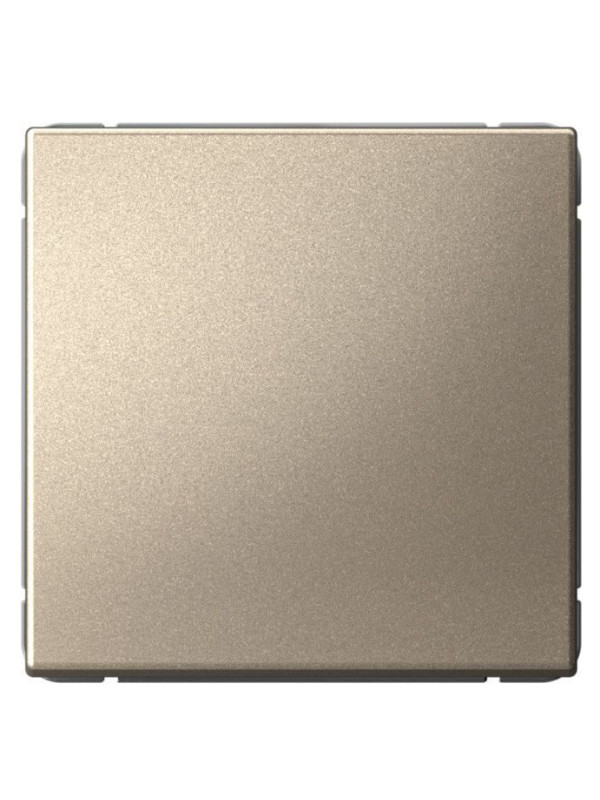 Выключатель Systeme Electric ArtGallery GAL000561 шампань