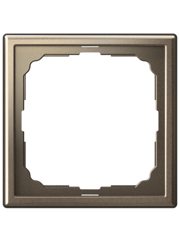 Рамка Systeme Electric ArtGallery GAL000601 мокко