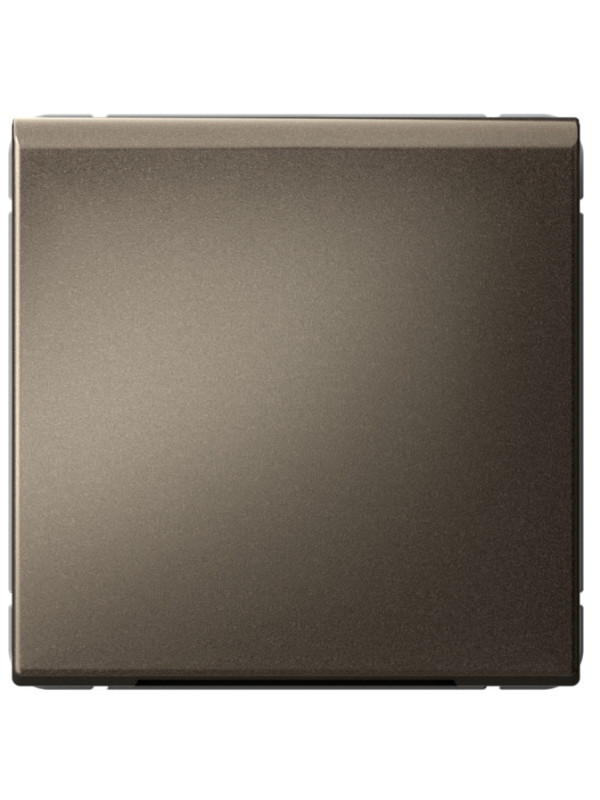 Вывод кабеля Systeme Electric ArtGallery GAL000699 мокко