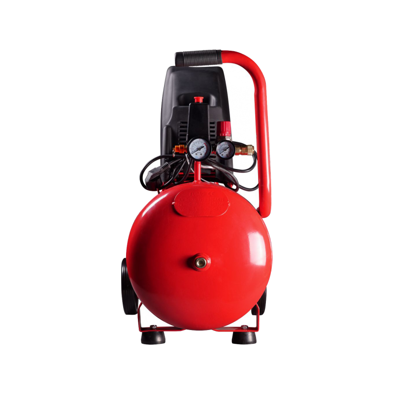 Вид сзади Компрессор Fubag OL 231/50