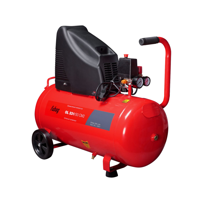 Вид Компрессор Fubag OL 231/50