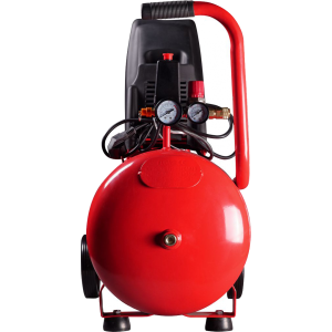 Вид сзади Компрессор Fubag OL 231/50