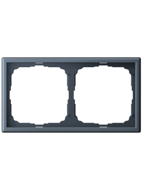 Рамка Systeme Electric ArtGallery GAL000702 грифель