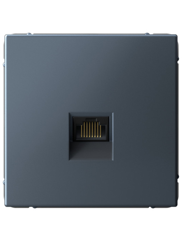 Розетка Systeme Electric ArtGallery GAL000786 грифель