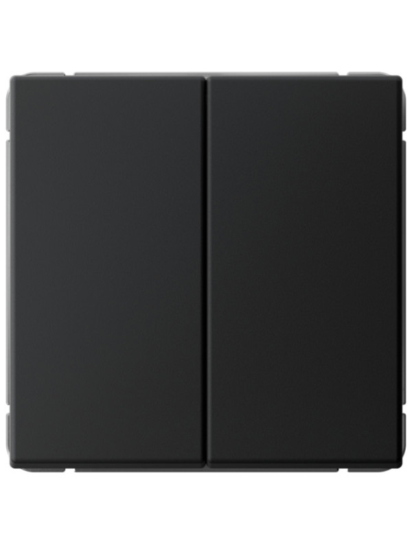 Выключатель Systeme Electric ArtGallery GAL001017 карбон