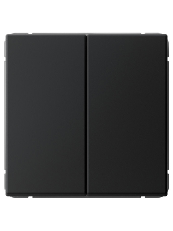 Выключатель Systeme Electric ArtGallery GAL001051 карбон