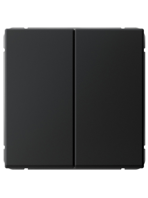 Выключатель Systeme Electric ArtGallery GAL001065 карбон