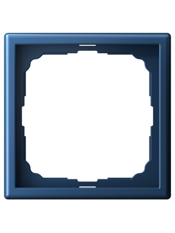 Рамка Systeme Electric ArtGallery GAL001101 аквамарин