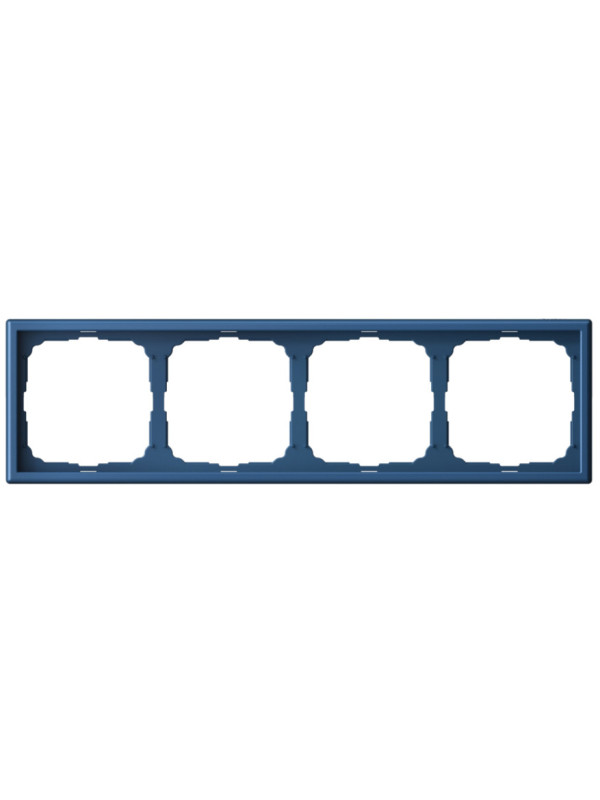 Рамка Systeme Electric ArtGallery GAL001104 аквамарин