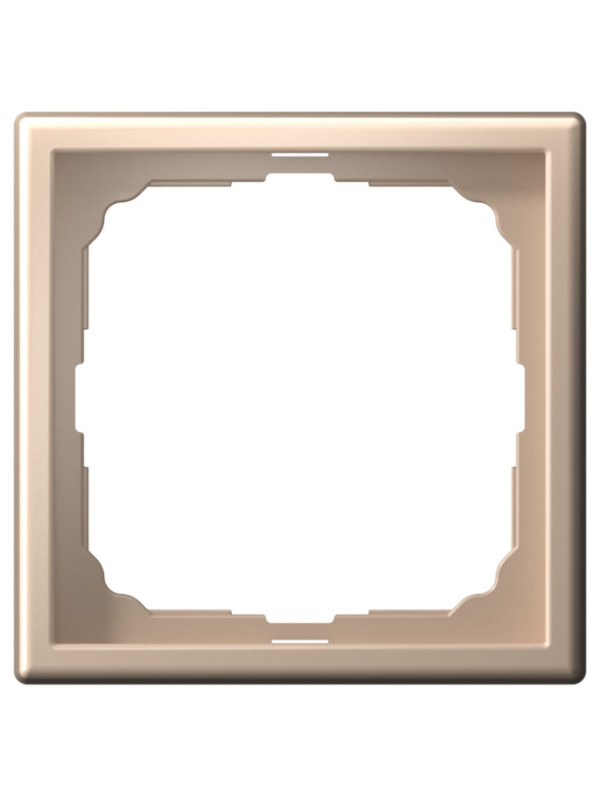 Рамка Systeme Electric ArtGallery GAL001201 песочный