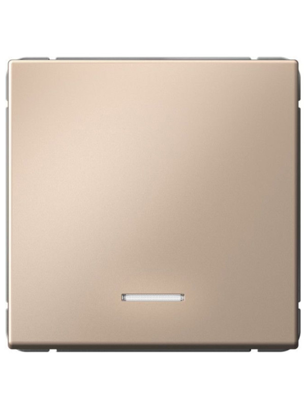 Выключатель Systeme Electric ArtGallery GAL001213 песочный