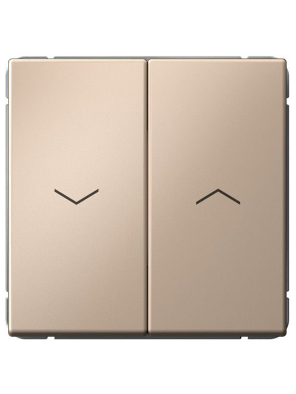 Выключатель Systeme Electric ArtGallery GAL001219 песочный