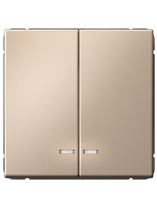 Выключатель Systeme Electric ArtGallery GAL001253 песочный