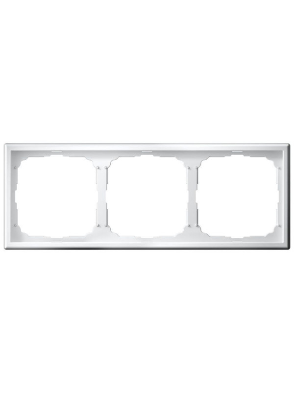 Рамка Systeme Electric ArtGallery GAL001303 лотос